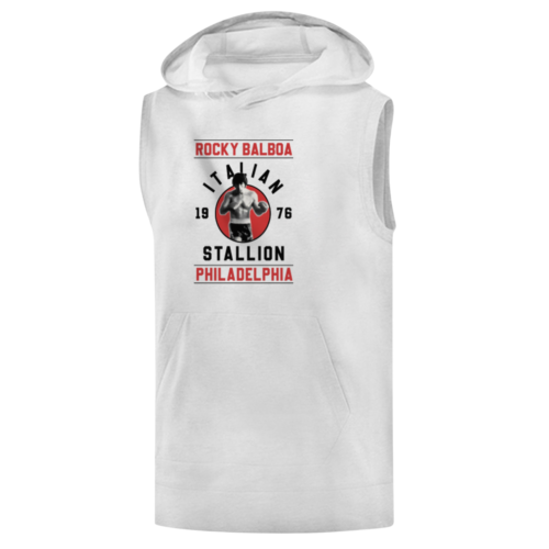 Rocky The Stallion Sleeveless