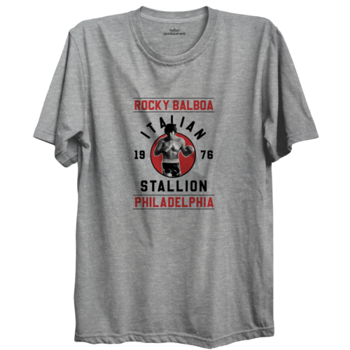 Rocky The Stallion Tshirt