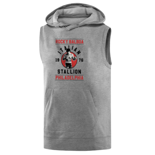 Rocky The Stallion Sleeveless