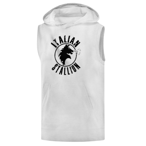 Itallian Stallion Sleeveless