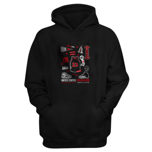   Chicago Hoodie