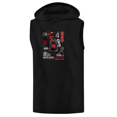   Chicago Sleeveless