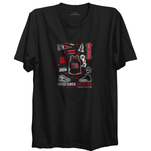   Chicago Tshirt 