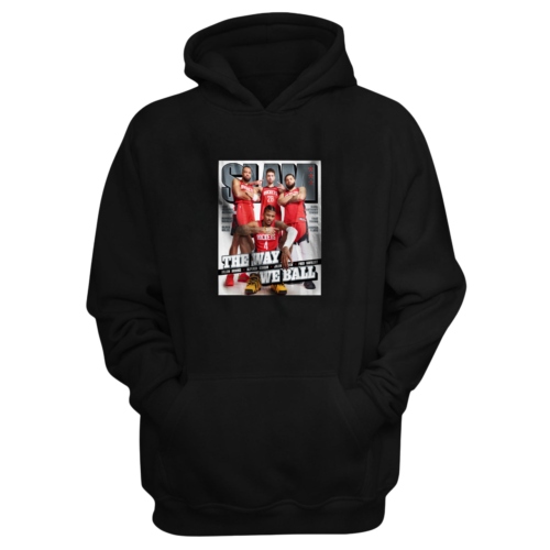 Houston Slam Hoodie