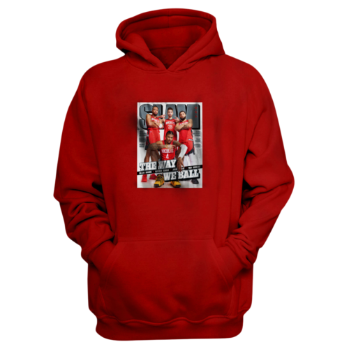 Houston Slam Hoodie