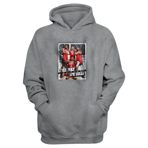 Houston Slam Hoodie