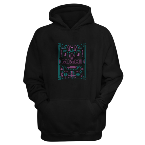   Miami Hoodie