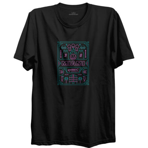   Miami Tshirt 