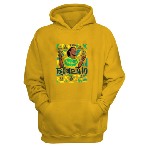  Ronaldinho Hoodie