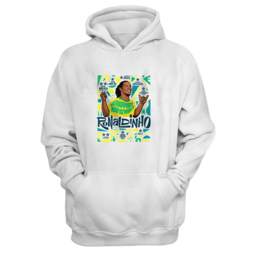  Ronaldinho Hoodie