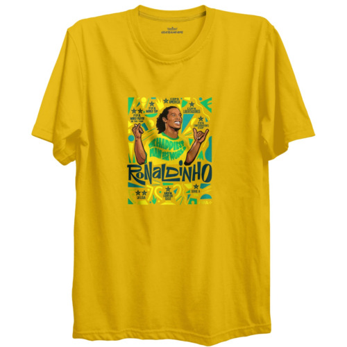 Ronaldinho Tshirt