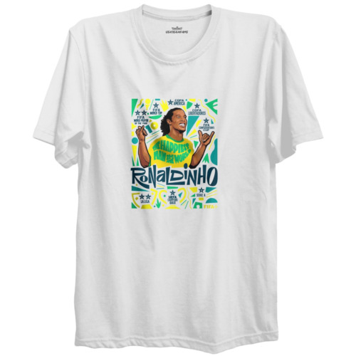 Ronaldinho Tshirt