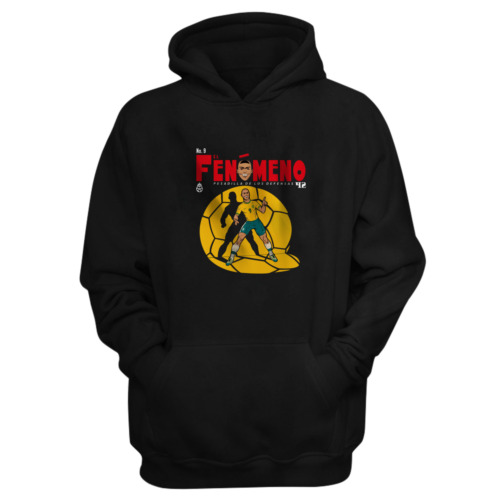 Ronaldo El Fenomeno Hoodie