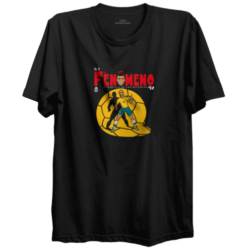 Ronaldo El Fenomeno Tshirt