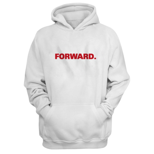 Forward. Hoodie