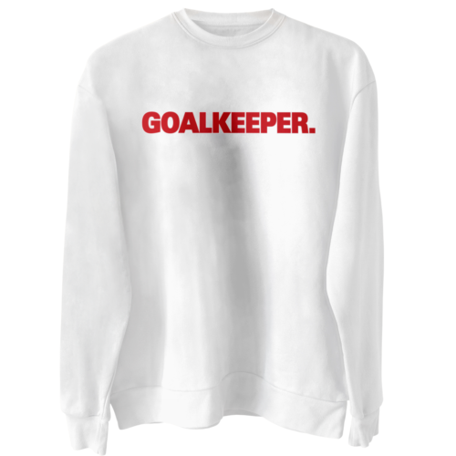 Goalkeeper. Basic