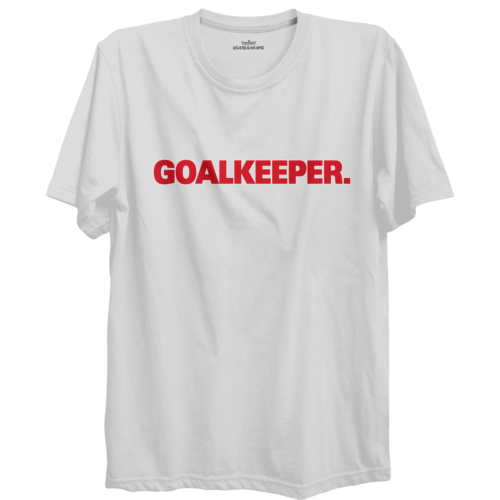 Goalkeeper. Tshirt