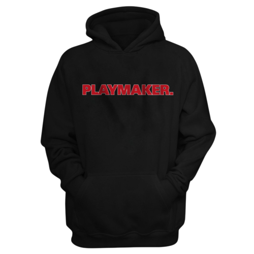 Playmaker. Hoodie