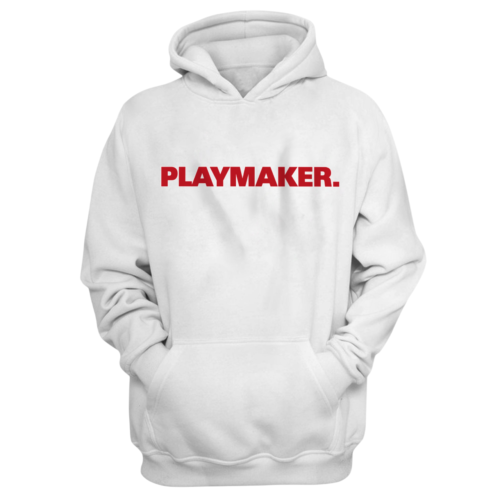 Playmaker. Hoodie