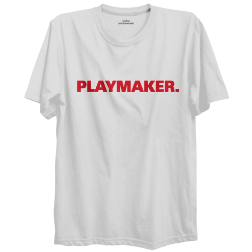 Playmaker. Tshirt