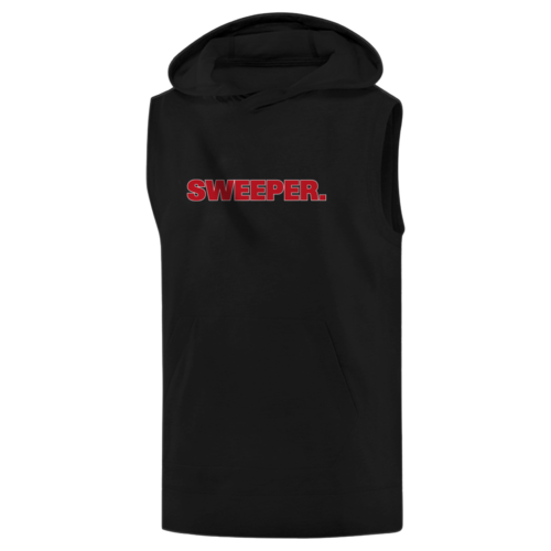 Sweeper. Sleeveless