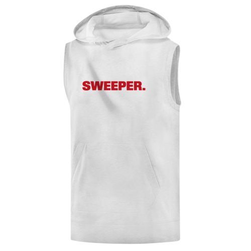 Sweeper. Sleeveless