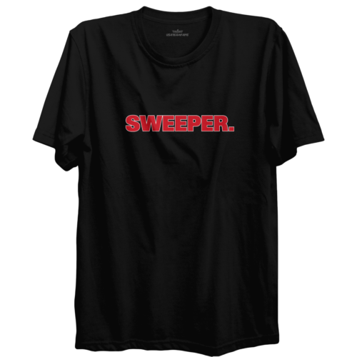 Sweeper. Tshirt