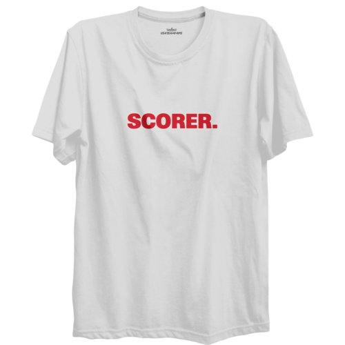 Scorer. Tshirt