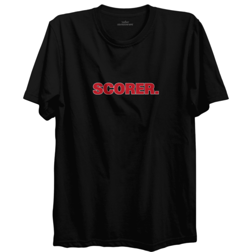 Scorer. Tshirt