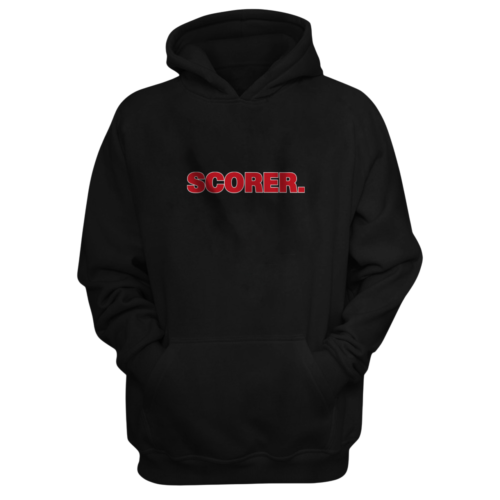 Scorer. Hoodie