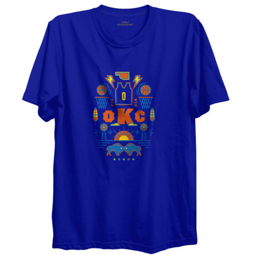   OKC Tshirt 