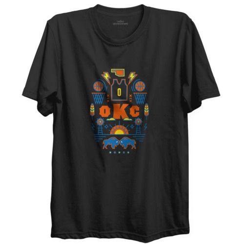   OKC Tshirt 