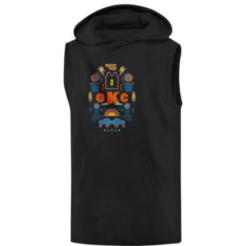   OKC Sleeveless