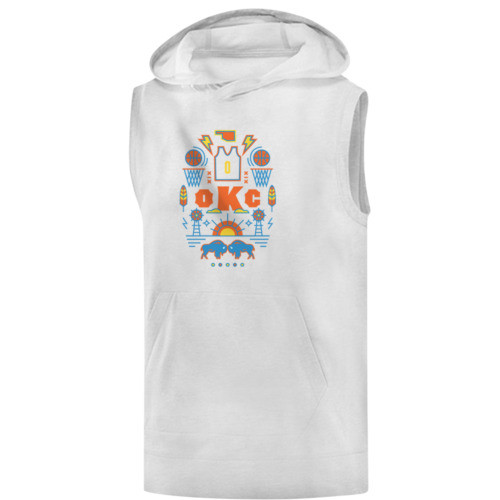   OKC Sleeveless