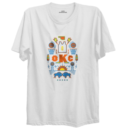   OKC Tshirt 