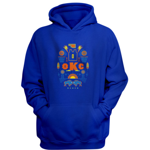   OKC Hoodie