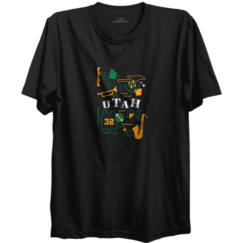   Utah Tshirt 