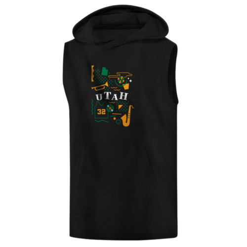   Utah Sleeveless