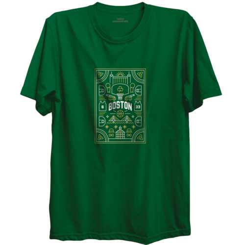   Boston Tshirt 