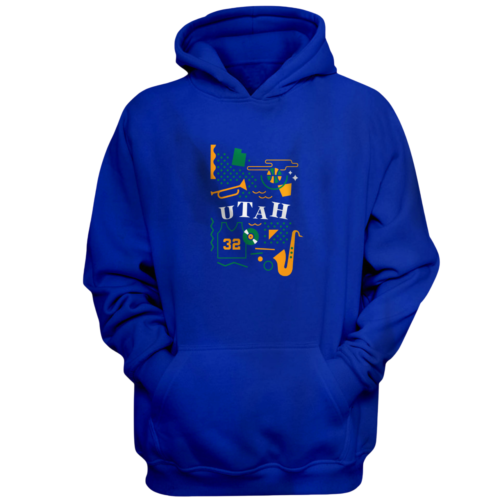   Utah Hoodie