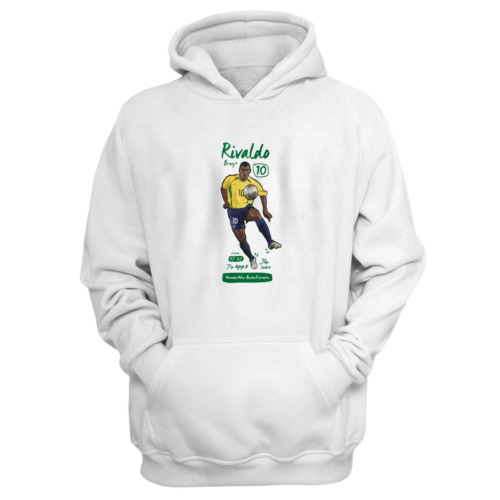  Rivaldo Hoodie