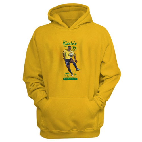  Rivaldo Hoodie