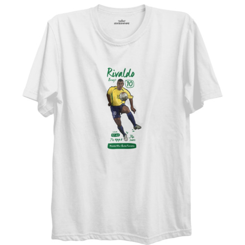 Rivaldo Tshirt