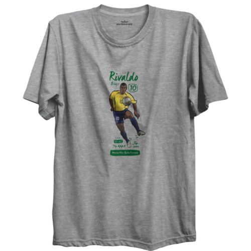 Rivaldo Tshirt