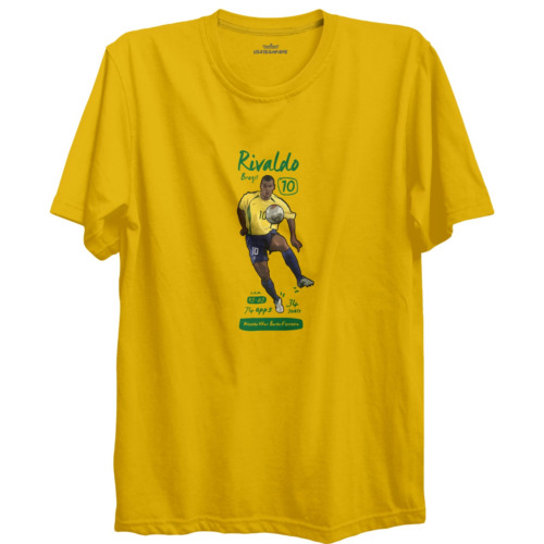 Rivaldo Tshirt