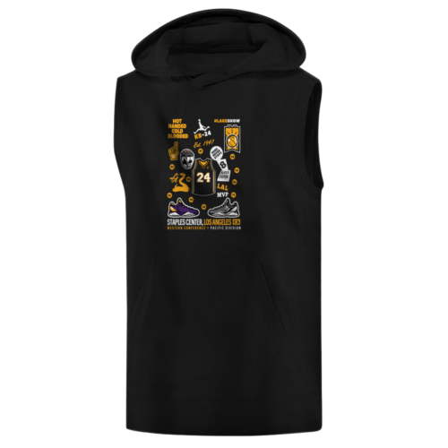 Los Angeles Sleeveless