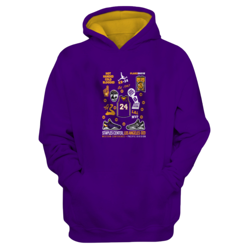 Los Angeles Hoodie