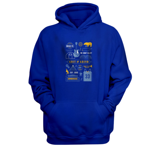 Memphis Hoodie