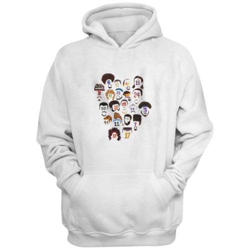 All Legends Hoodie