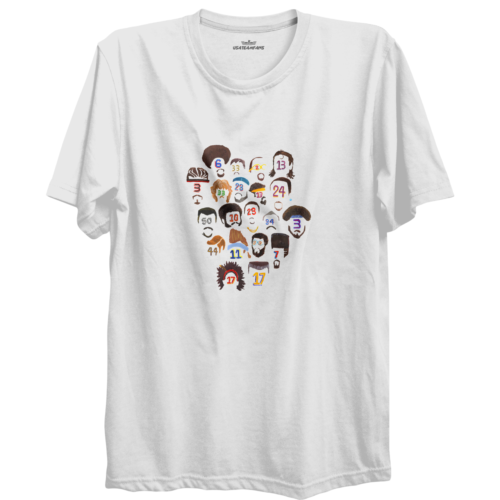 All Legends Tshirt 